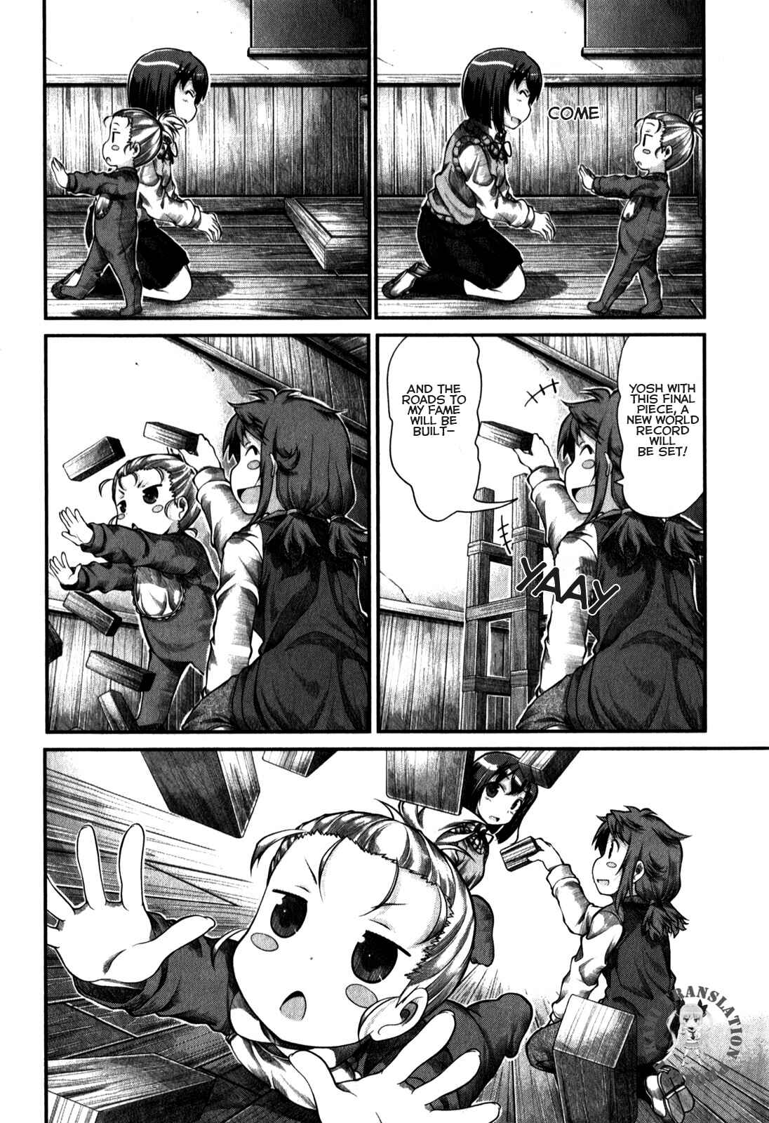 Page 11 Chapter 33 Non Non Biyori