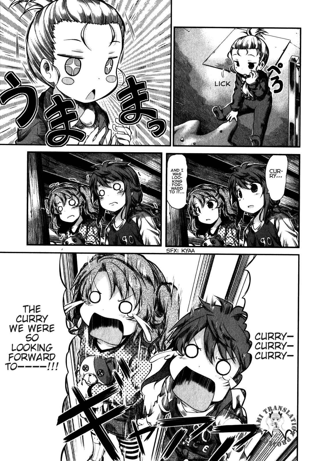 Page 18 Chapter 33 Non Non Biyori
