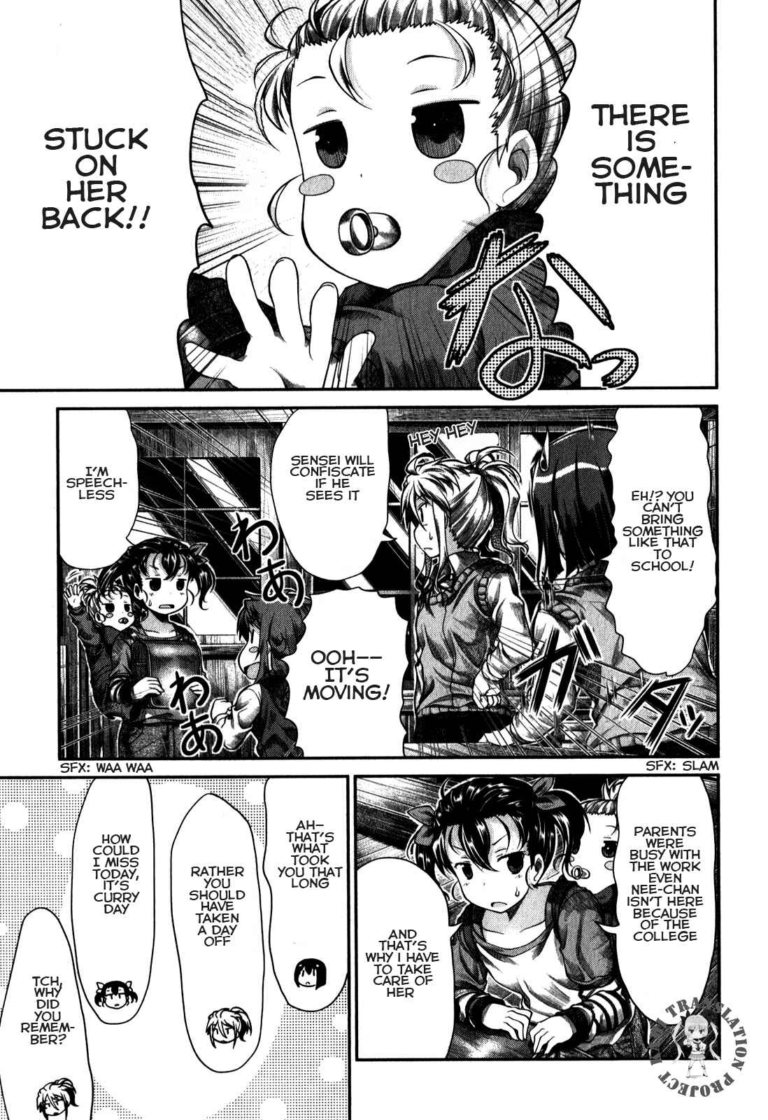 Page 6 Chapter 33 Non Non Biyori