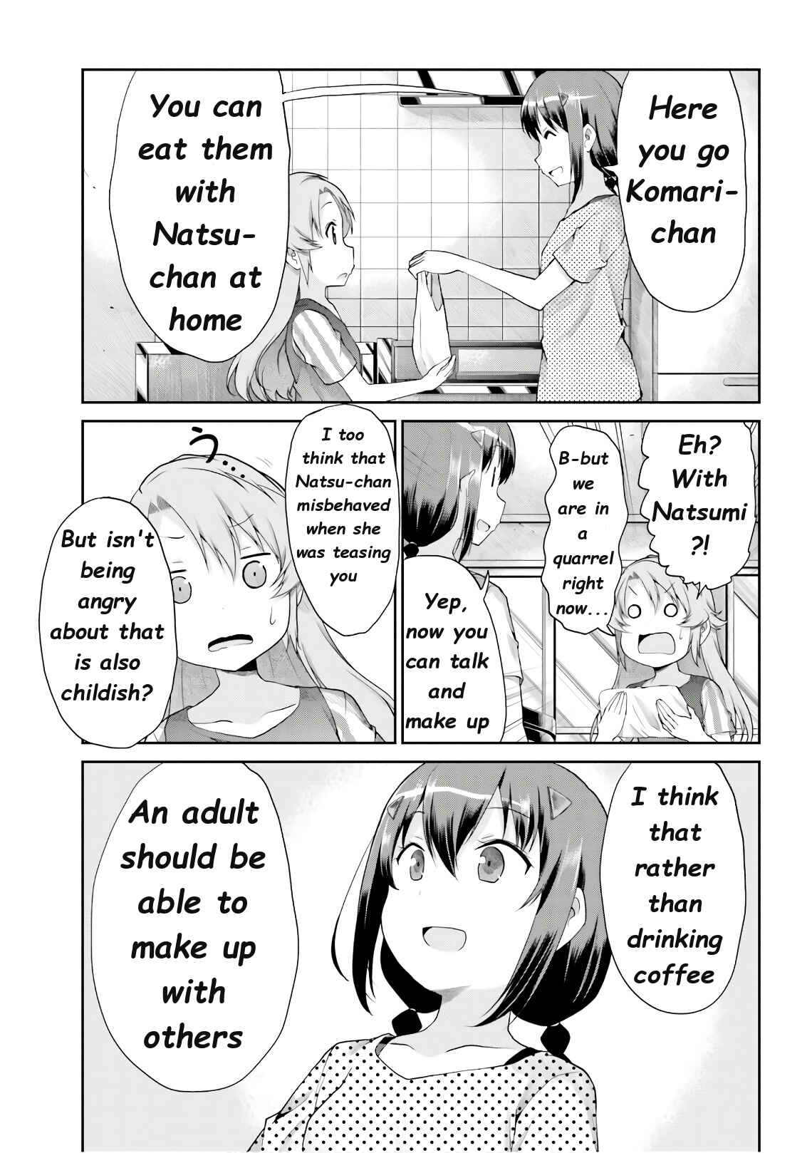 Page 13 Chapter 96 Non Non Biyori