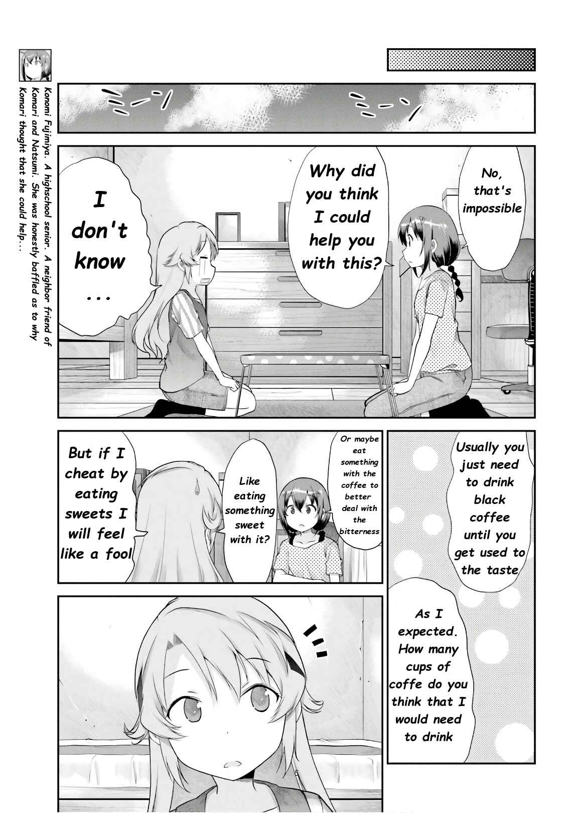 Page 5 Chapter 96 Non Non Biyori
