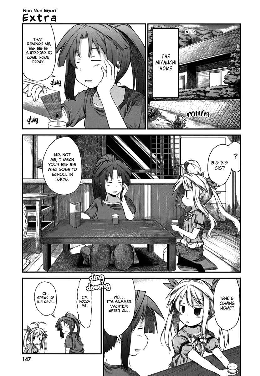 Page 3 Chapter 17.1 Non Non Biyori