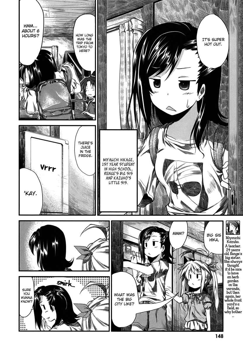 Page 4 Chapter 17.1 Non Non Biyori