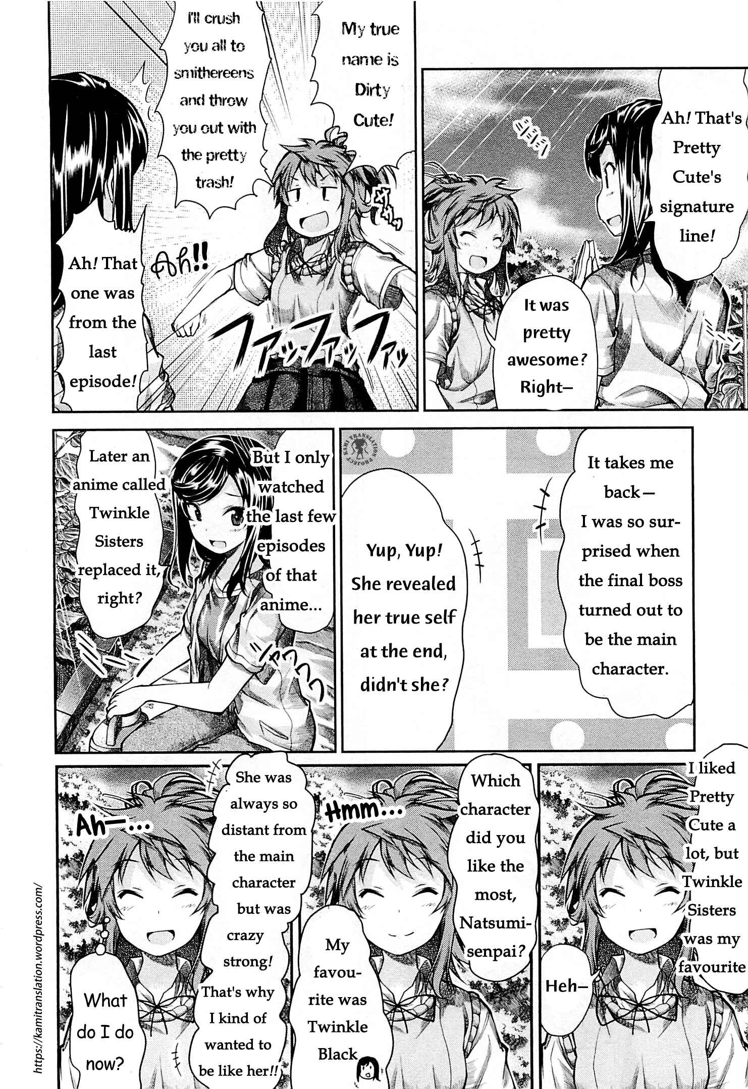 Page 7 Chapter 44 Non Non Biyori