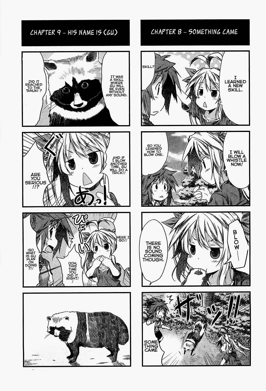 Page 5 Chapter 25.5 Non Non Biyori