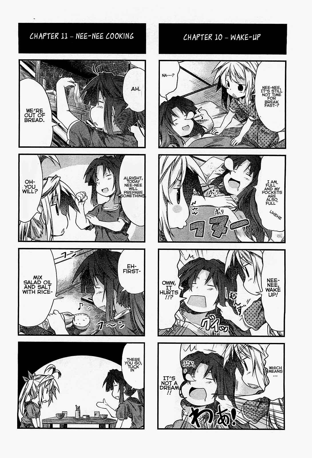 Page 6 Chapter 25.5 Non Non Biyori