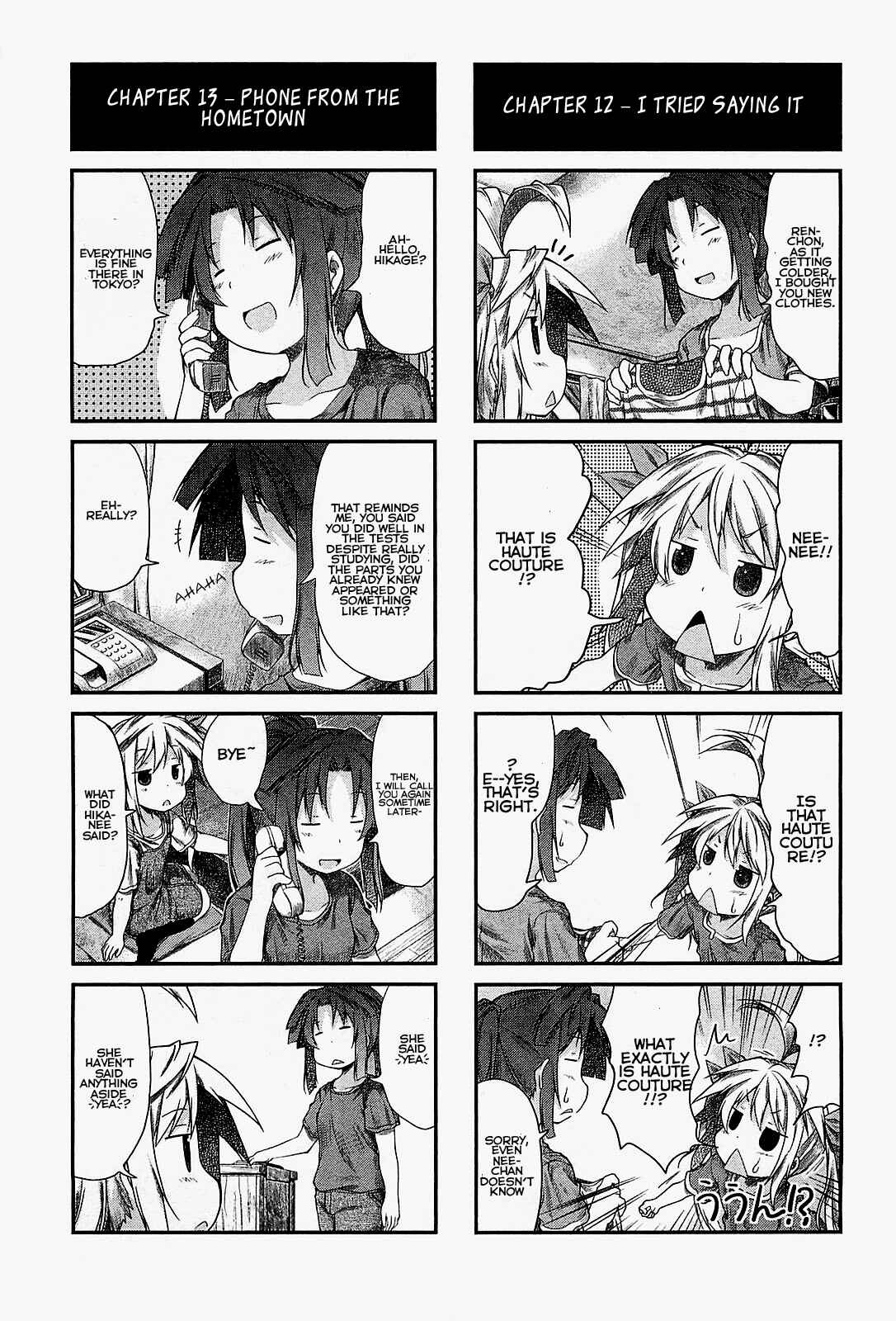 Page 7 Chapter 25.5 Non Non Biyori