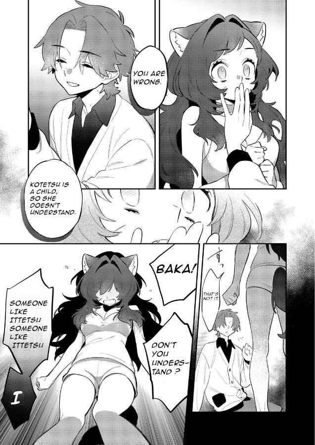 Page 25 Chapter Unknown_269f Kotetsu & Me