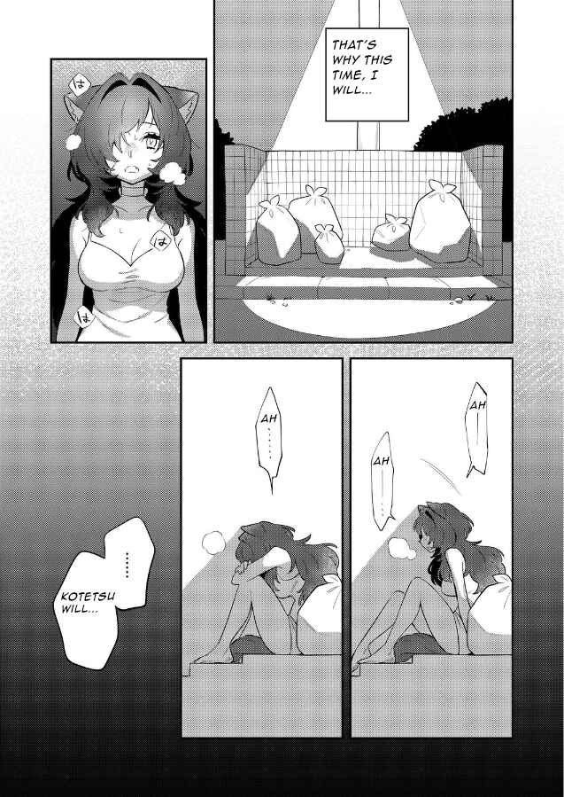 Page 27 Chapter Unknown_269f Kotetsu & Me