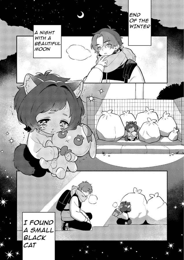 Page 3 Chapter Unknown_269f Kotetsu & Me