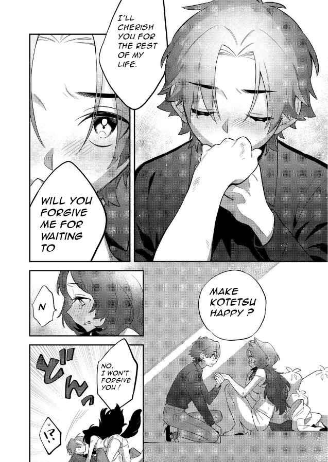 Page 37 Chapter Unknown_269f Kotetsu & Me