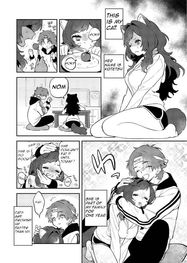 Page 7 Chapter Unknown_269f Kotetsu & Me
