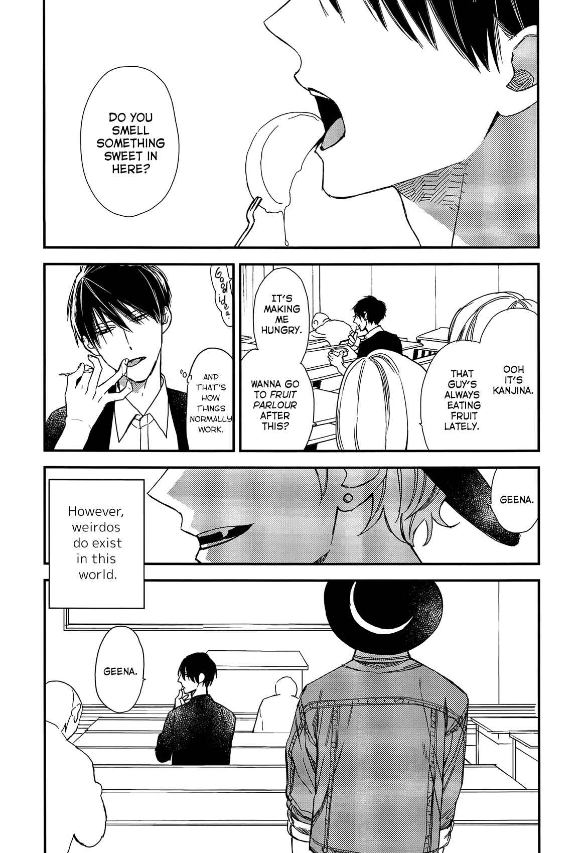 Page 2 Chapter Unknown_6678 Akujiki no Dinner