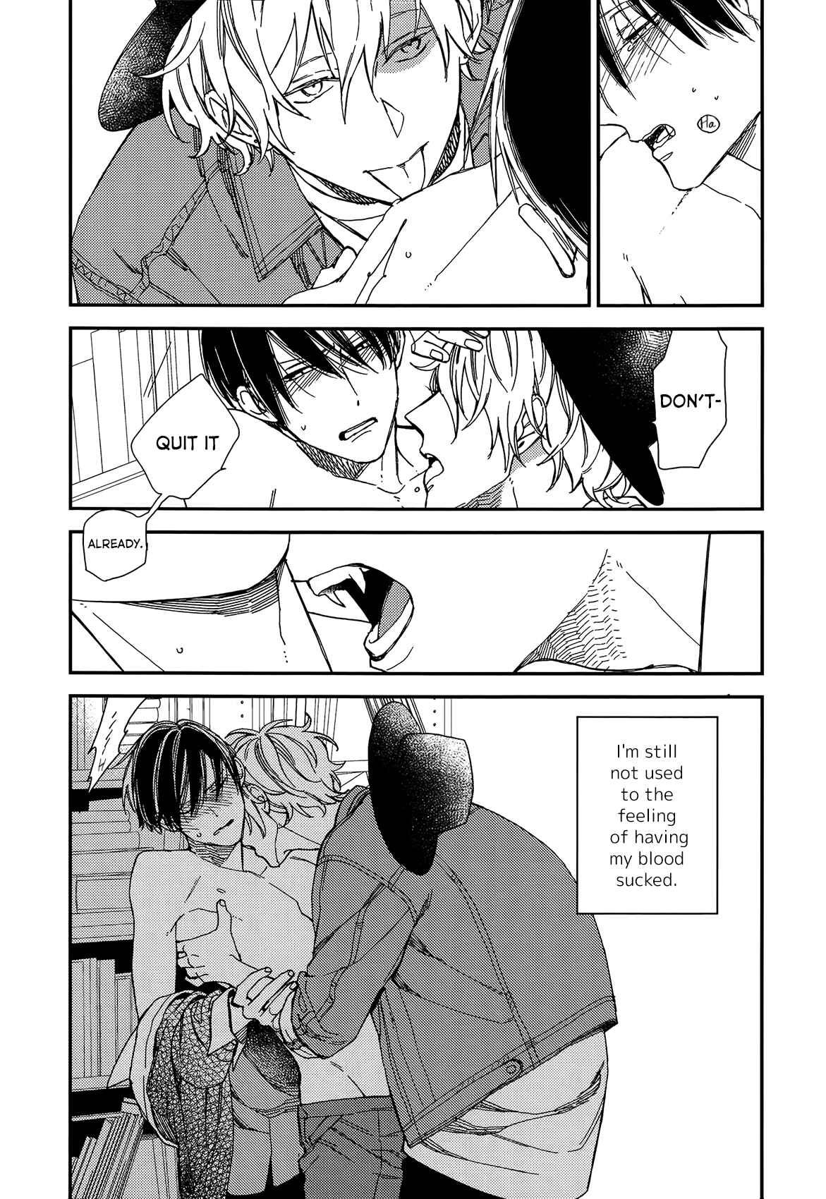 Page 6 Chapter Unknown_6678 Akujiki no Dinner