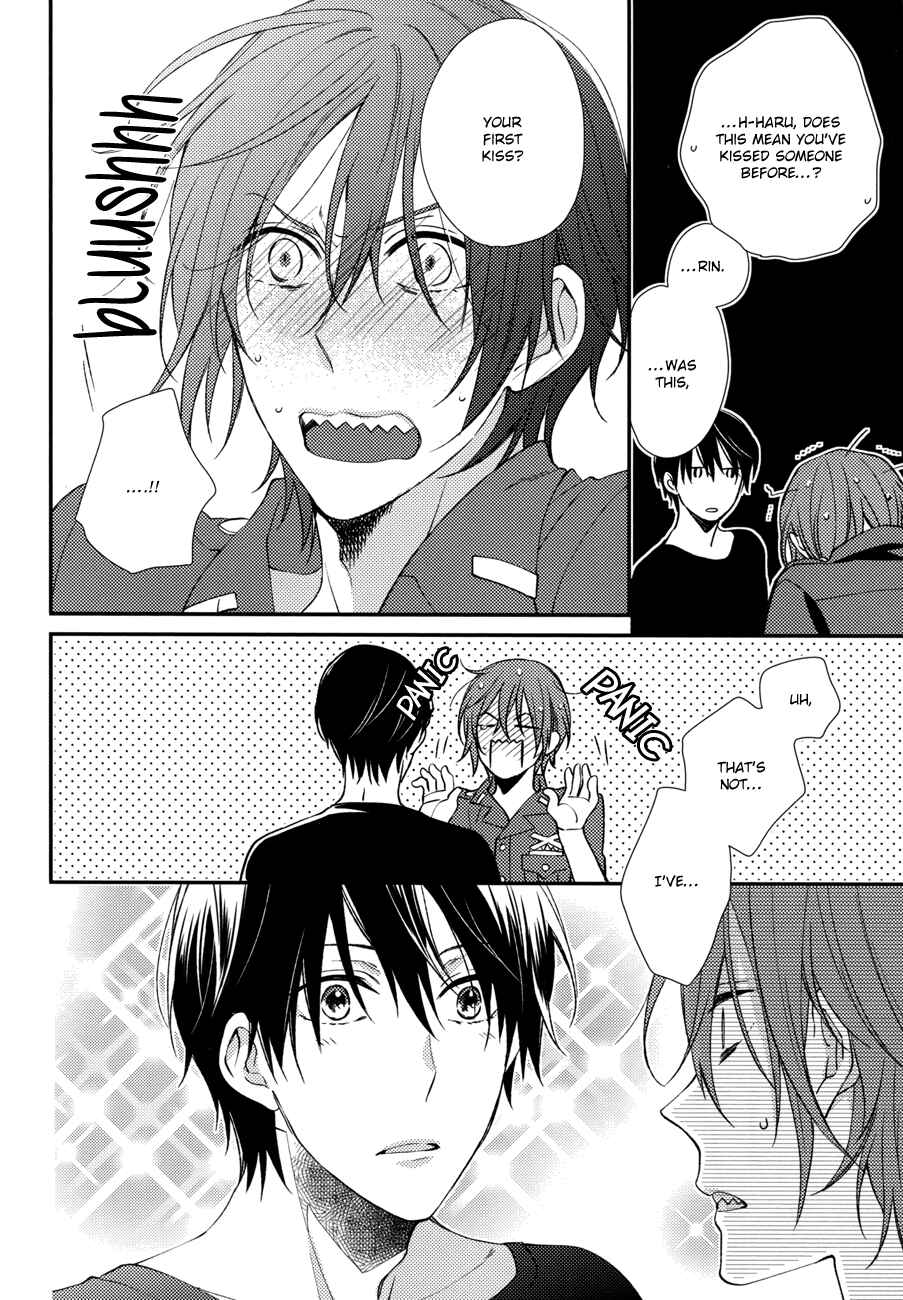 Page 11 Chapter Unknown_0305 Free! - You Cant Beat Me. (Doujinshi)