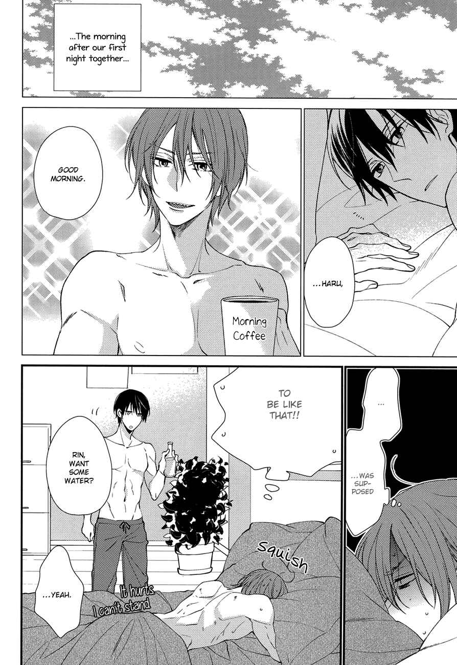 Page 17 Chapter Unknown_0305 Free! - You Cant Beat Me. (Doujinshi)