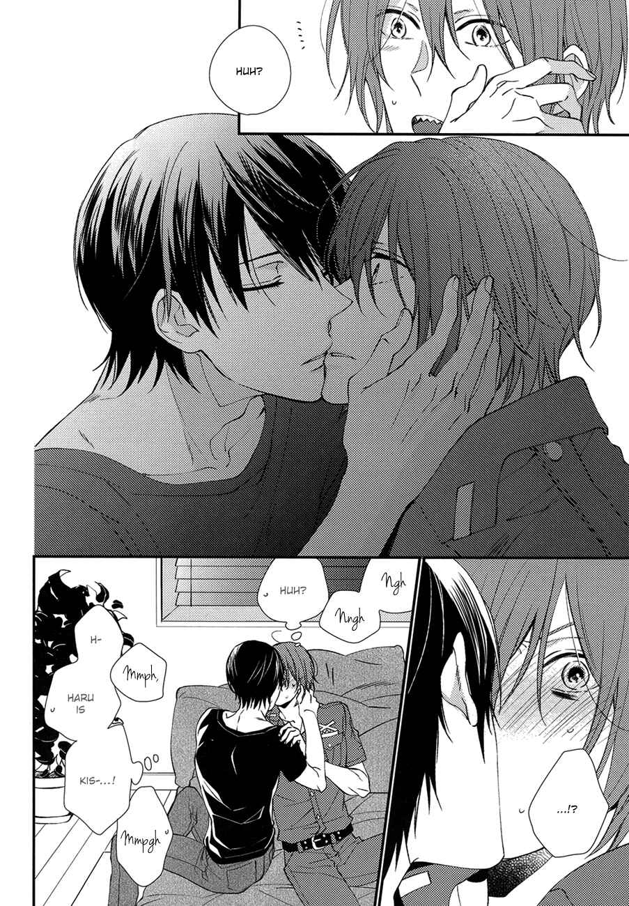 Page 9 Chapter Unknown_0305 Free! - You Cant Beat Me. (Doujinshi)