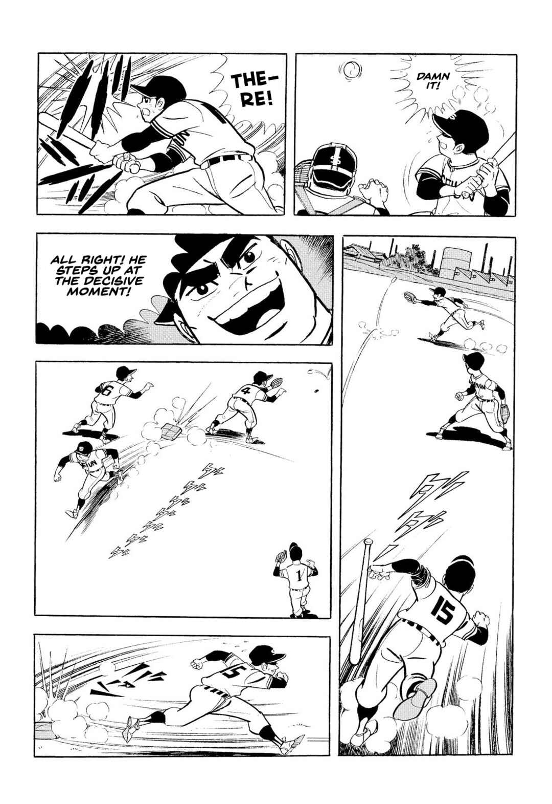 Page 29 Chapter 12 Star of the Giants