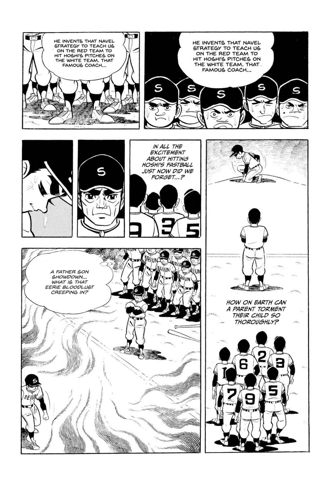 Page 36 Chapter 12 Star of the Giants