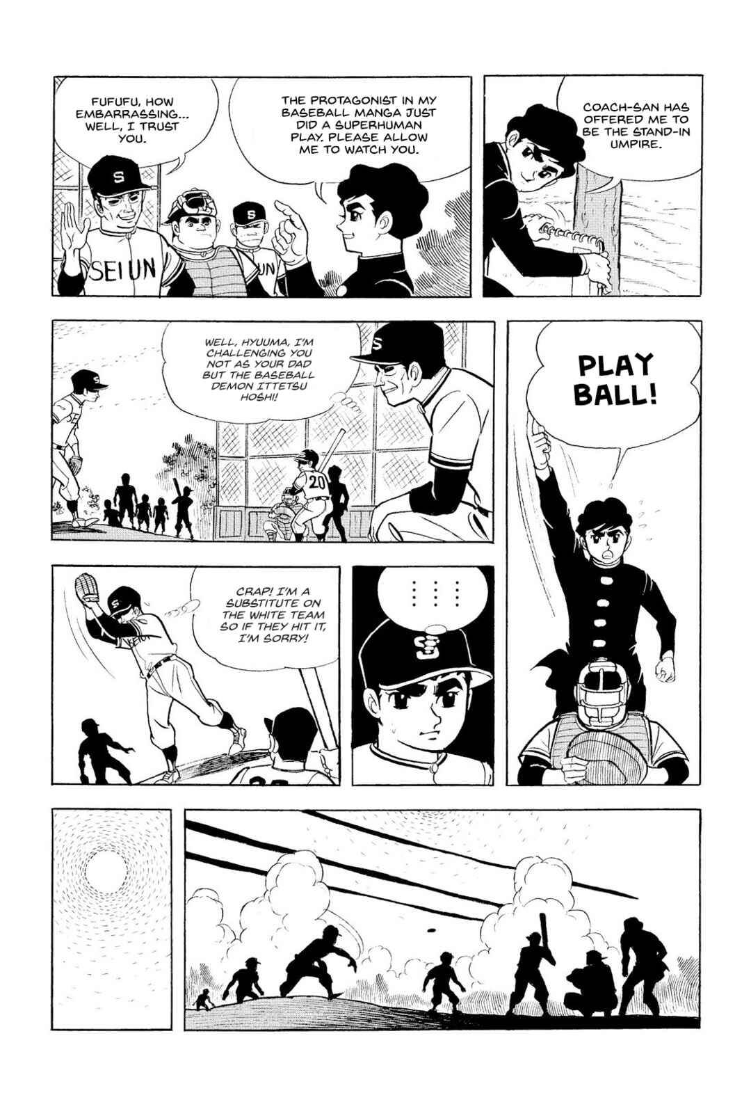 Page 9 Chapter 12 Star of the Giants