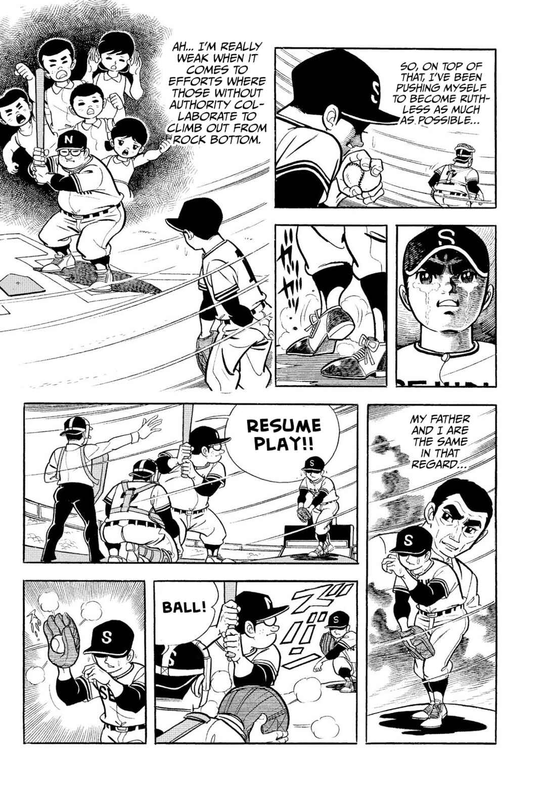 Page 19 Chapter 18 Star of the Giants