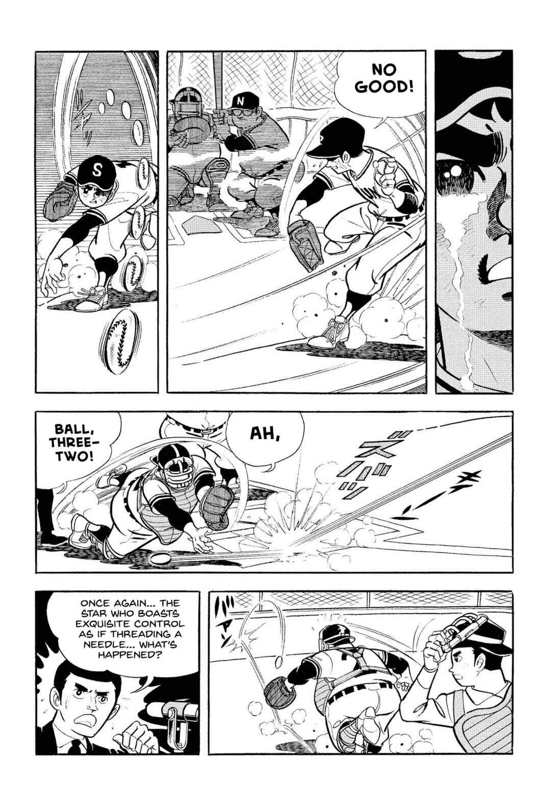 Page 21 Chapter 18 Star of the Giants