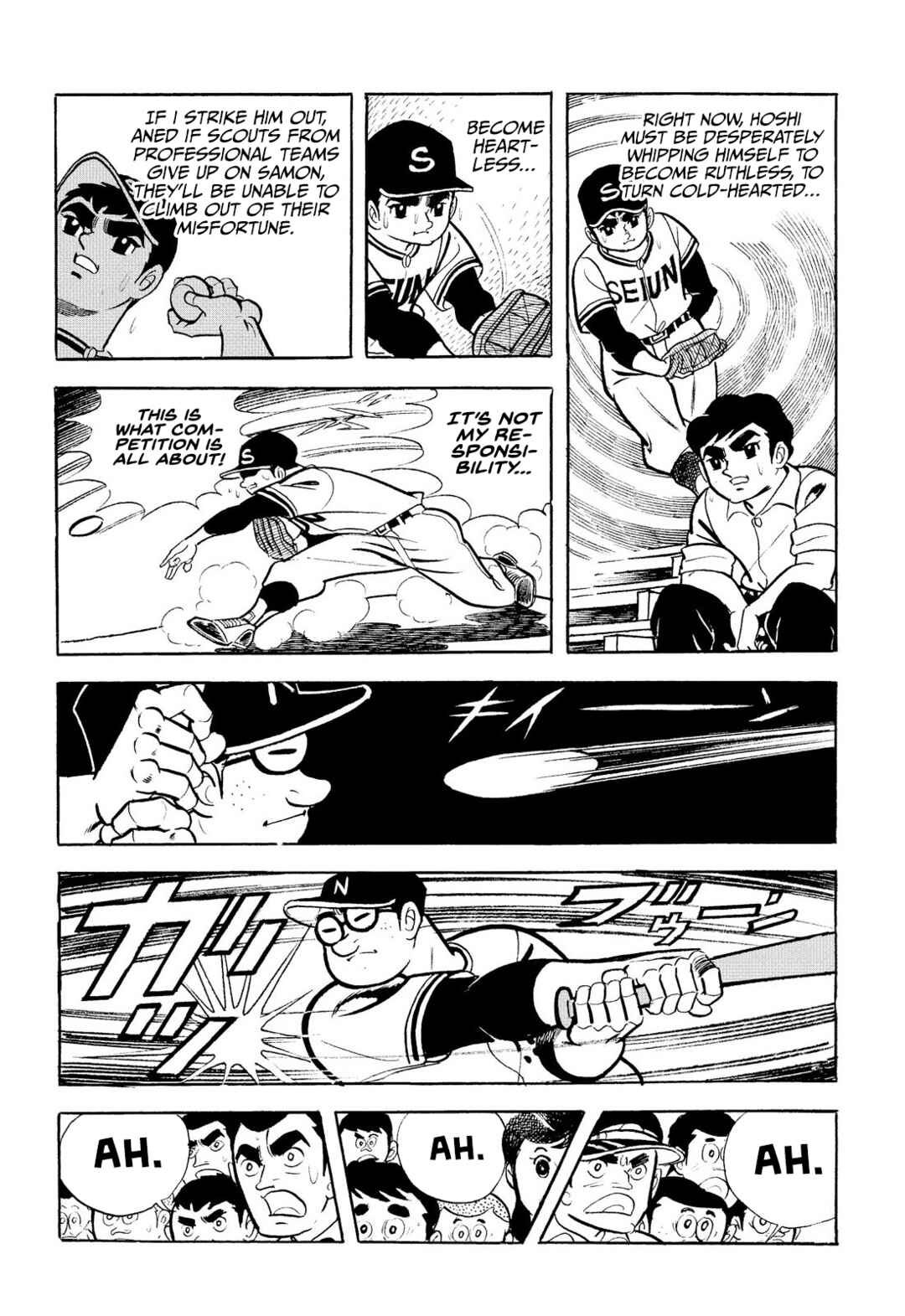 Page 9 Chapter 18 Star of the Giants
