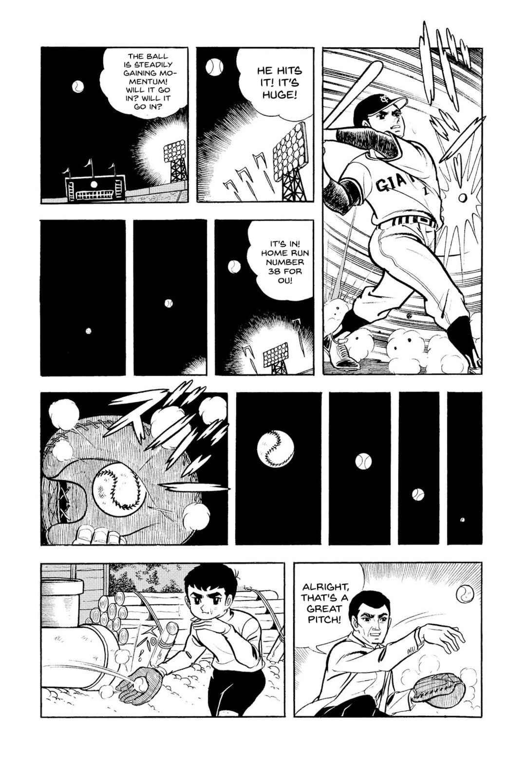 Page 10 Chapter 6 Star of the Giants