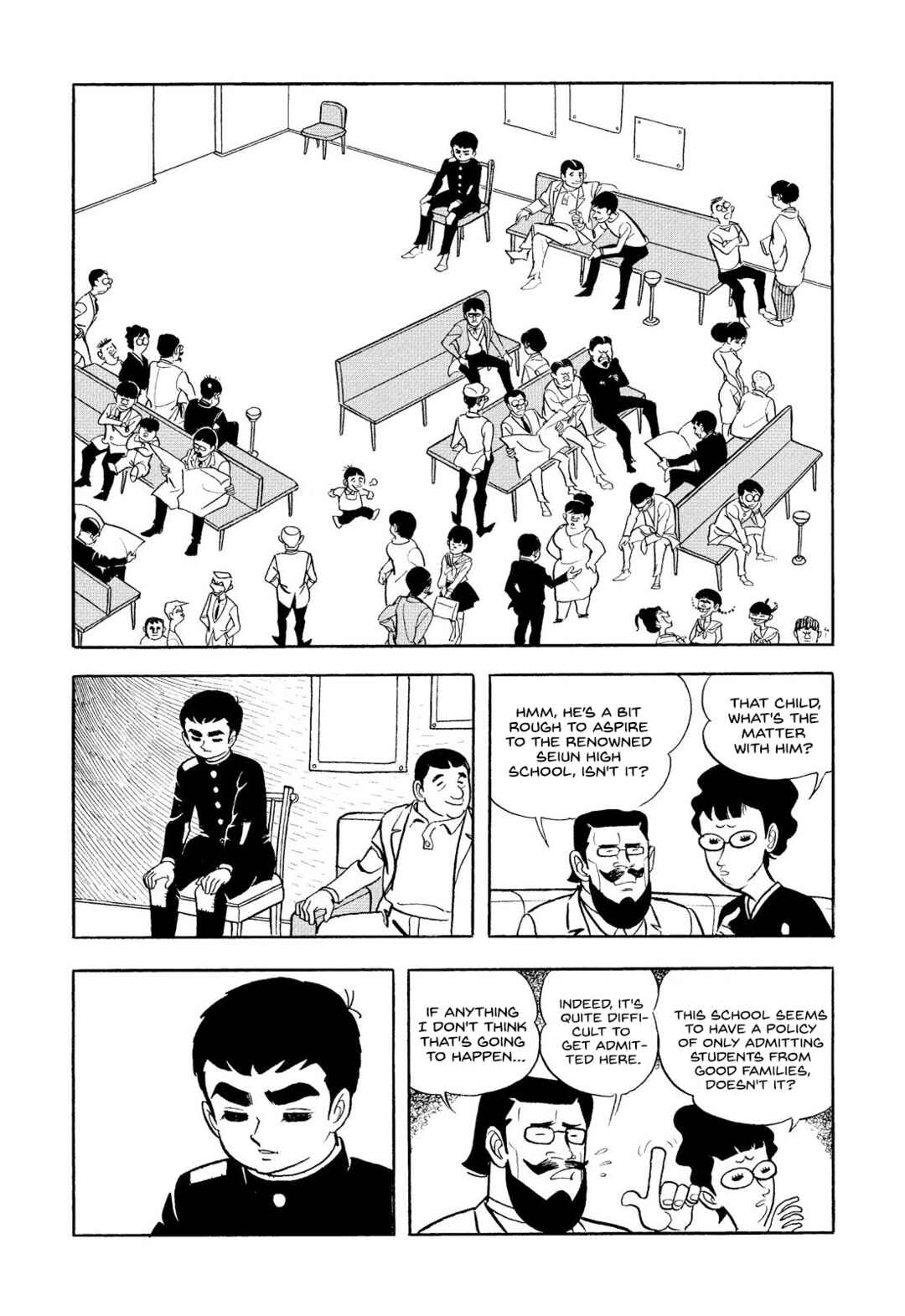 Page 16 Chapter 6 Star of the Giants
