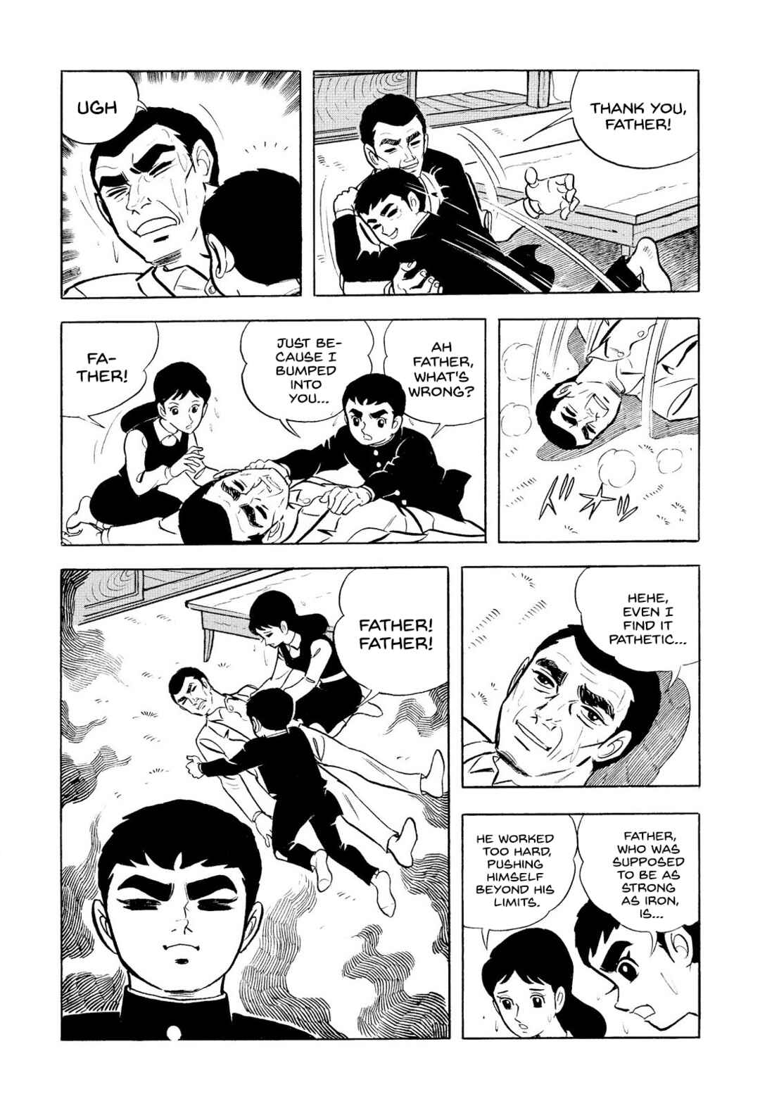 Page 20 Chapter 6 Star of the Giants