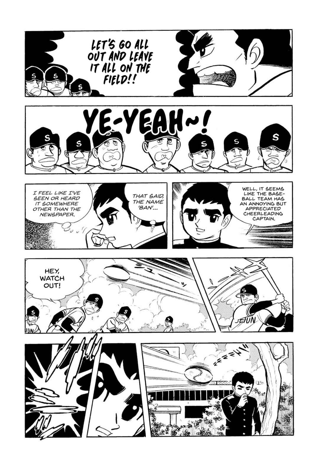 Page 30 Chapter 6 Star of the Giants