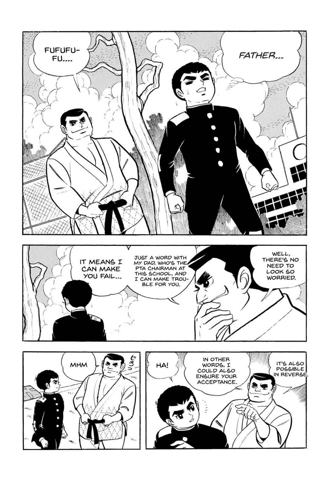 Page 37 Chapter 6 Star of the Giants