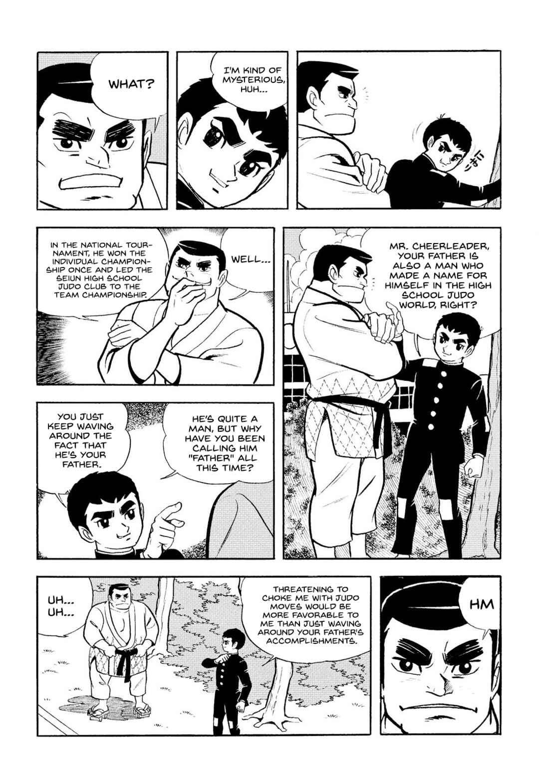 Page 39 Chapter 6 Star of the Giants