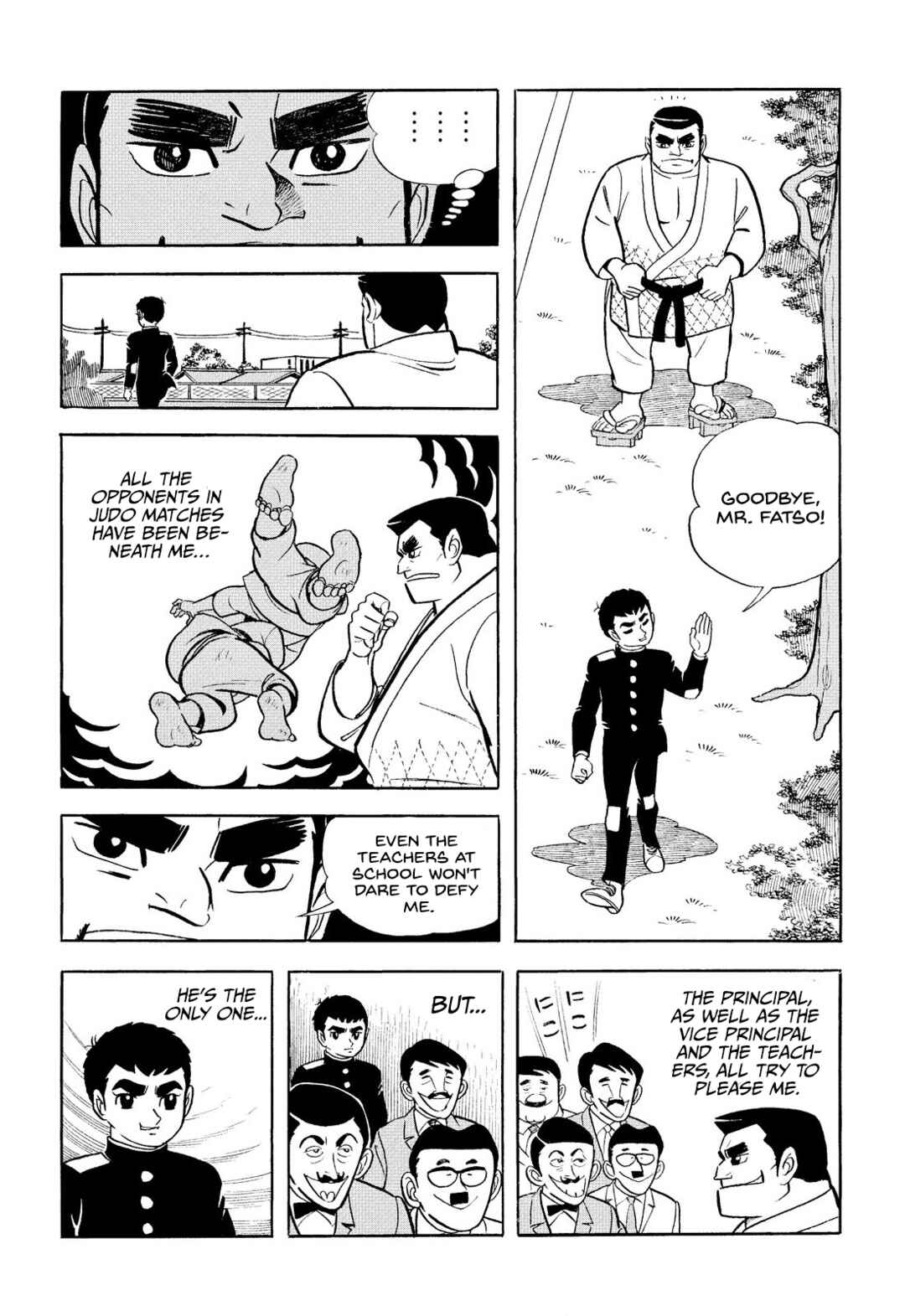 Page 40 Chapter 6 Star of the Giants