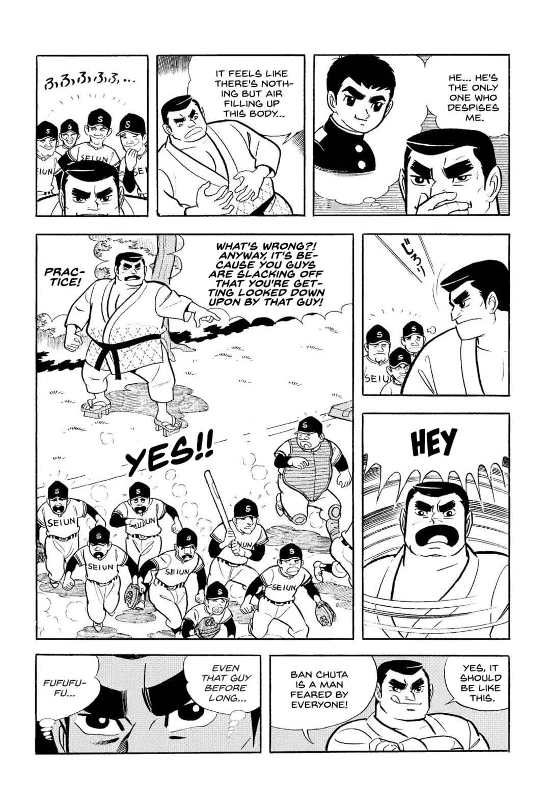 Page 41 Chapter 6 Star of the Giants