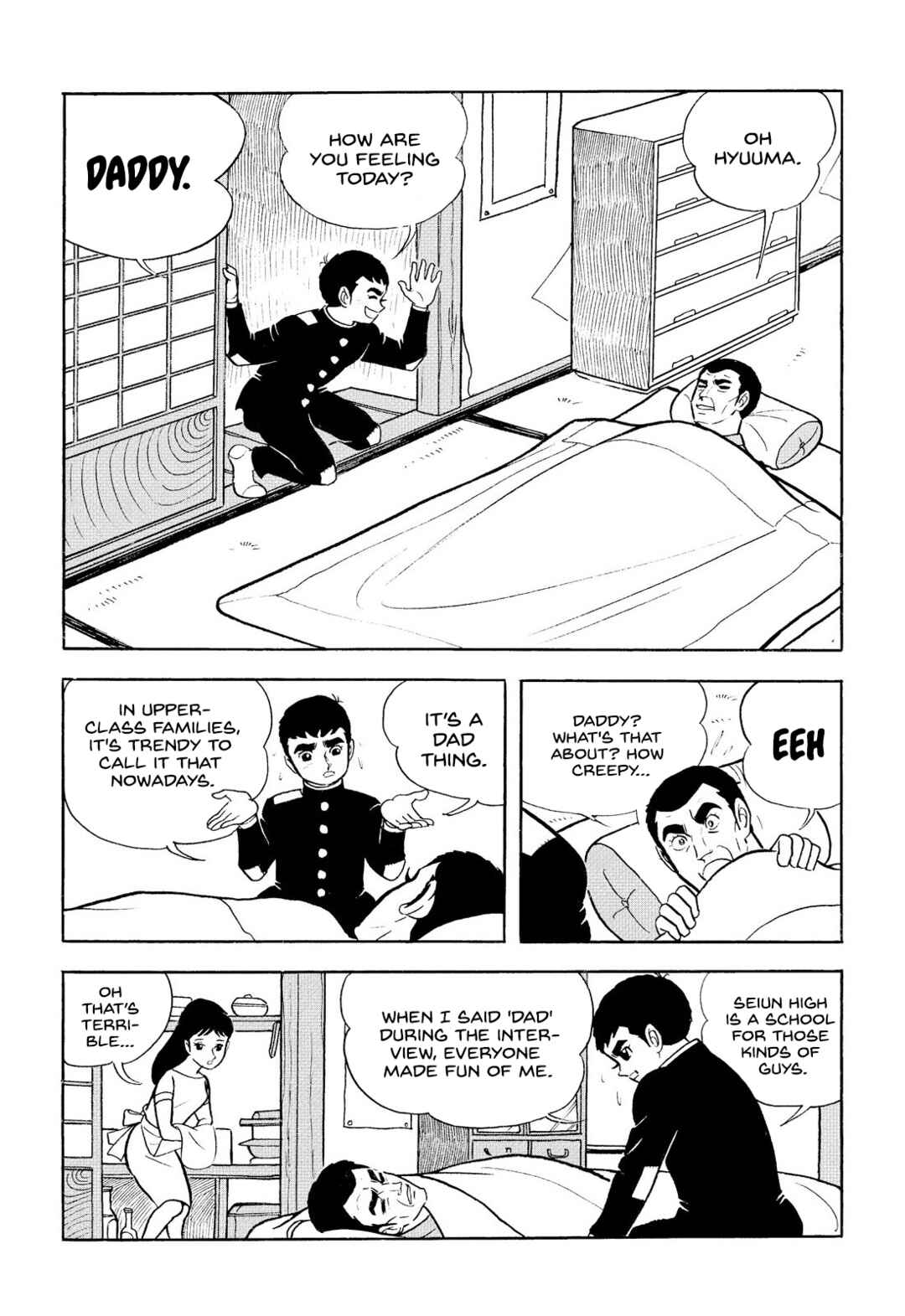 Page 43 Chapter 6 Star of the Giants