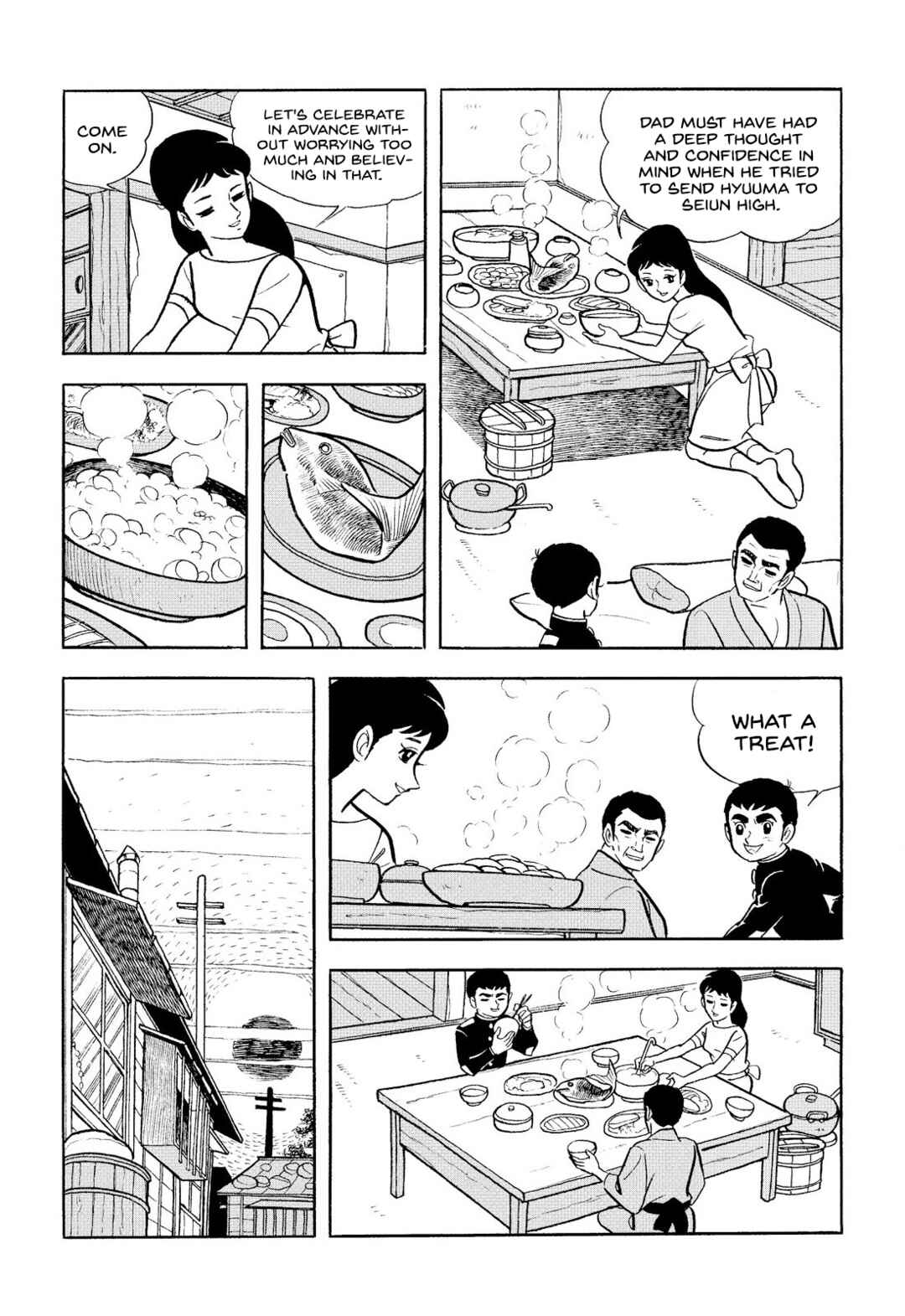 Page 46 Chapter 6 Star of the Giants