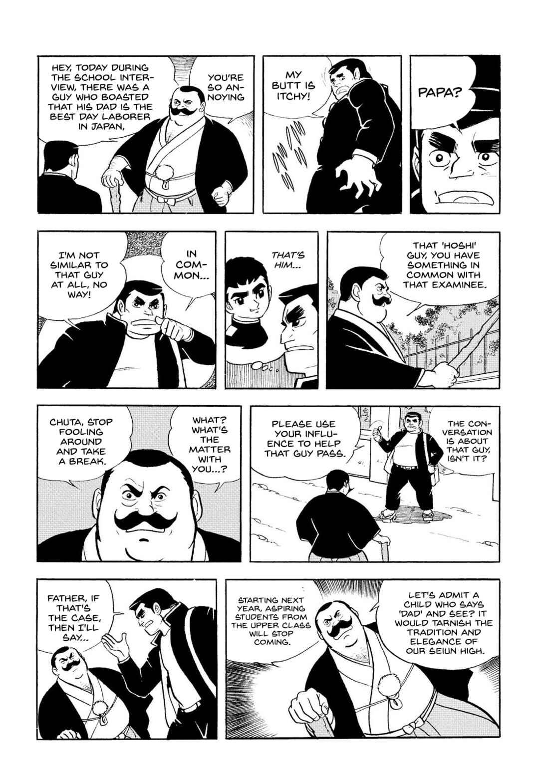 Page 49 Chapter 6 Star of the Giants