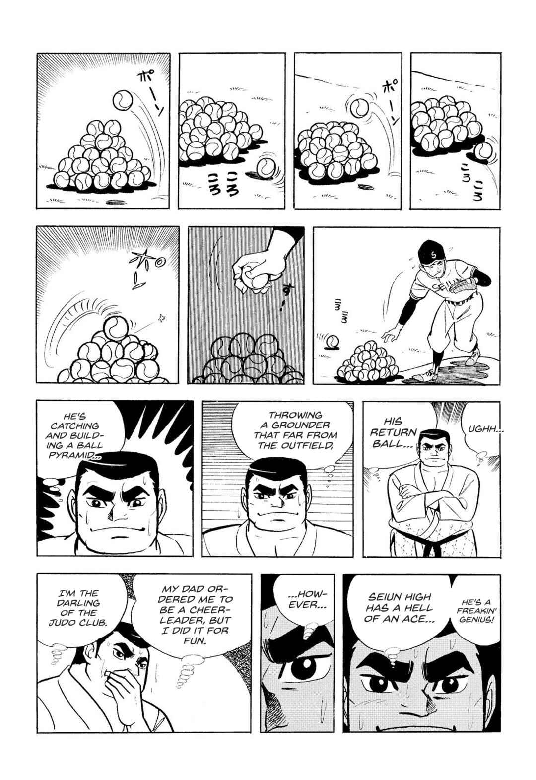 Page 27 Chapter 7 Star of the Giants
