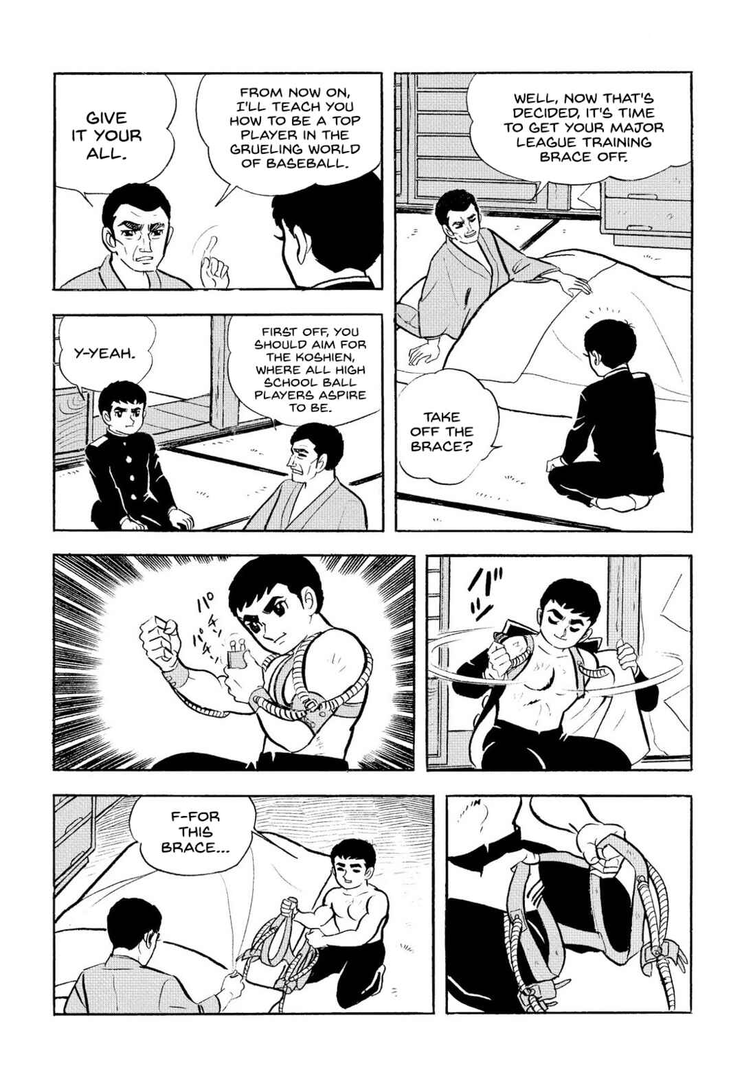 Page 8 Chapter 7 Star of the Giants