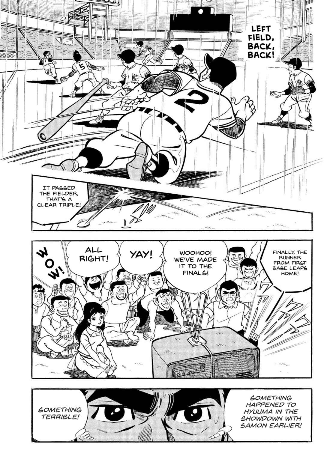 Page 13 Chapter 19 Star of the Giants
