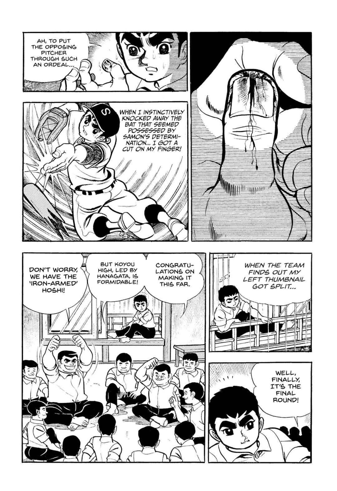 Page 18 Chapter 19 Star of the Giants