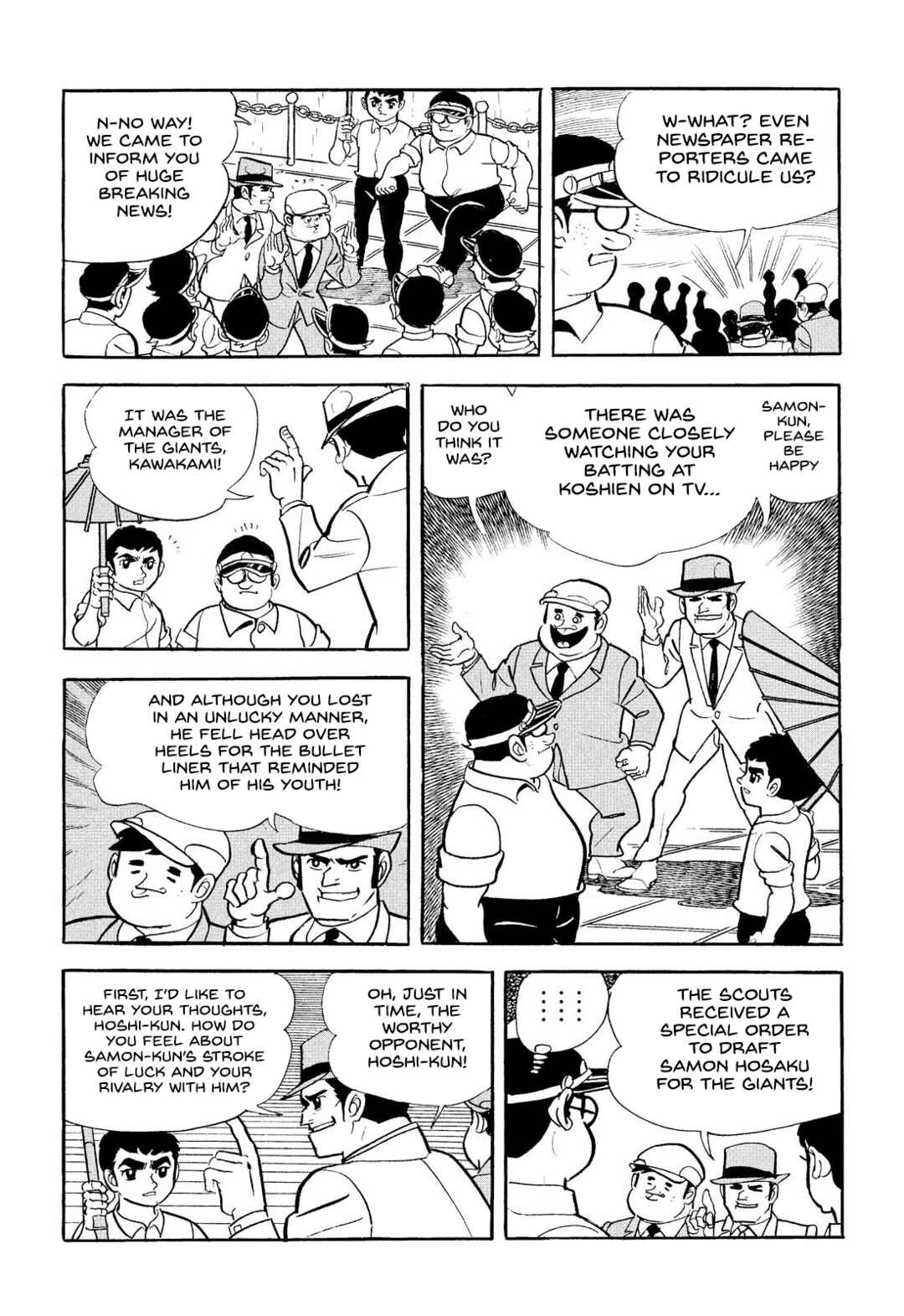 Page 29 Chapter 19 Star of the Giants