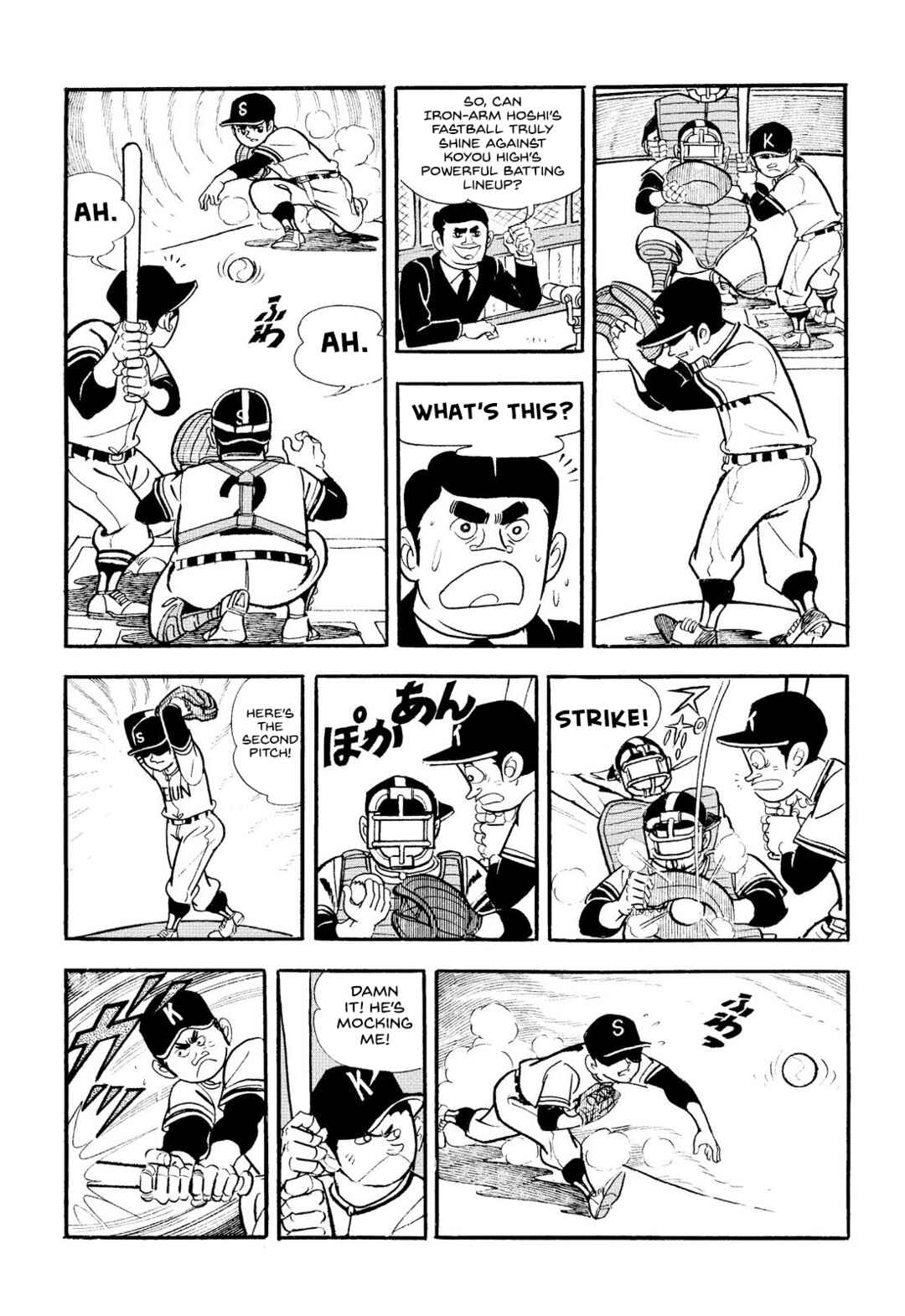 Page 37 Chapter 19 Star of the Giants