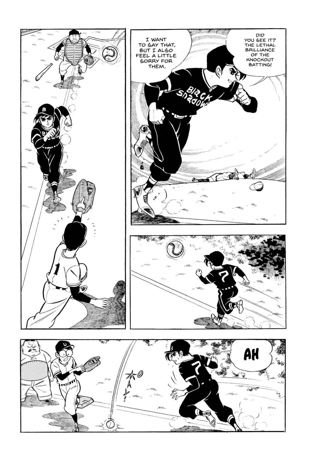 Page 15 Chapter 4 Star of the Giants