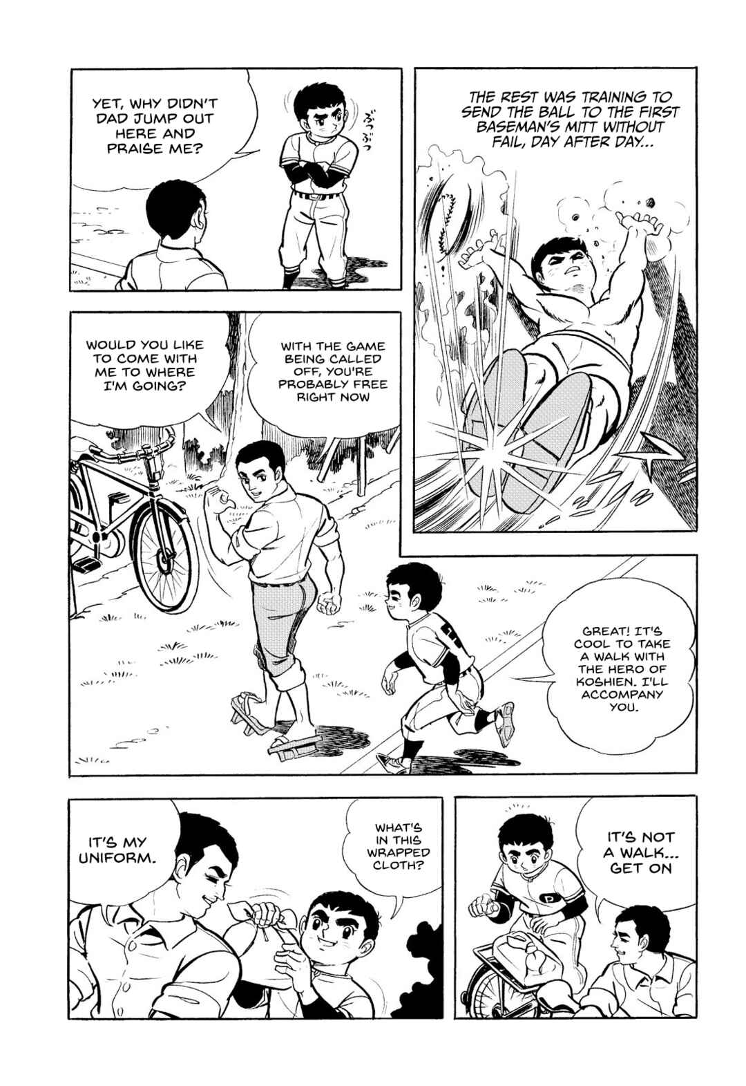 Page 24 Chapter 4 Star of the Giants
