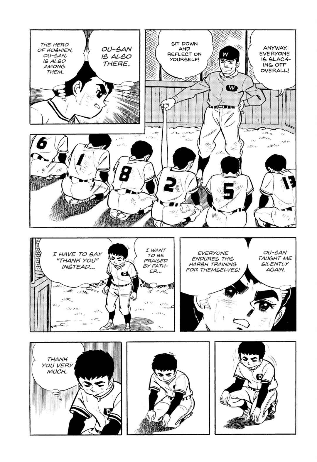 Page 30 Chapter 4 Star of the Giants