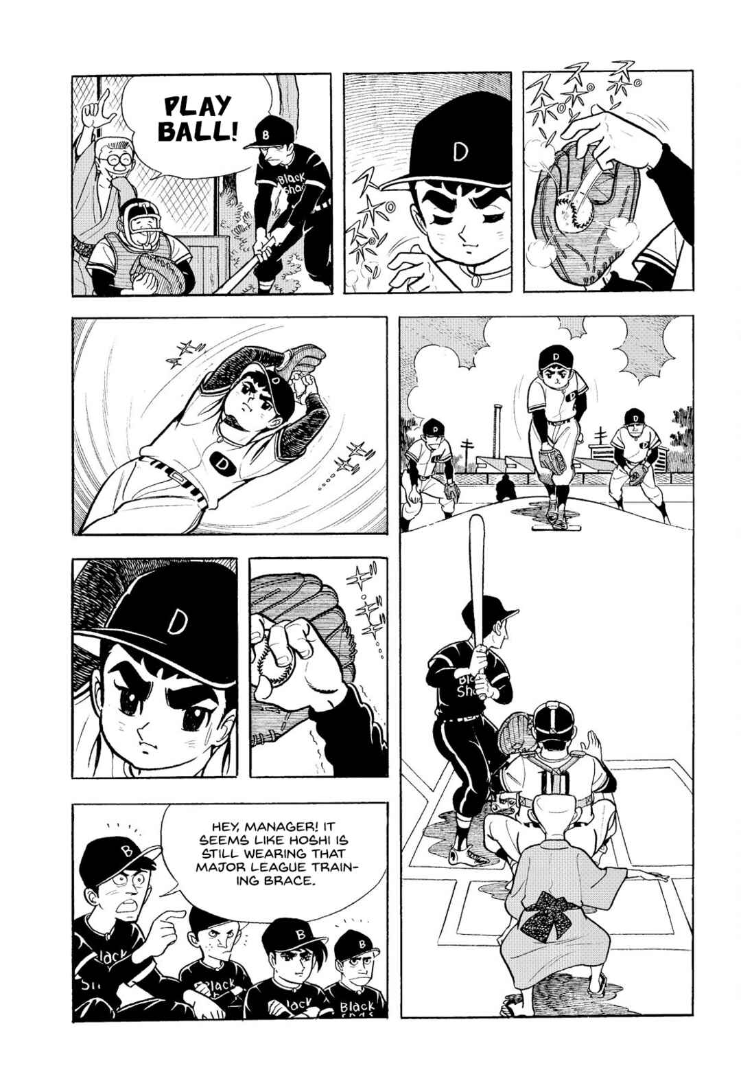 Page 6 Chapter 4 Star of the Giants