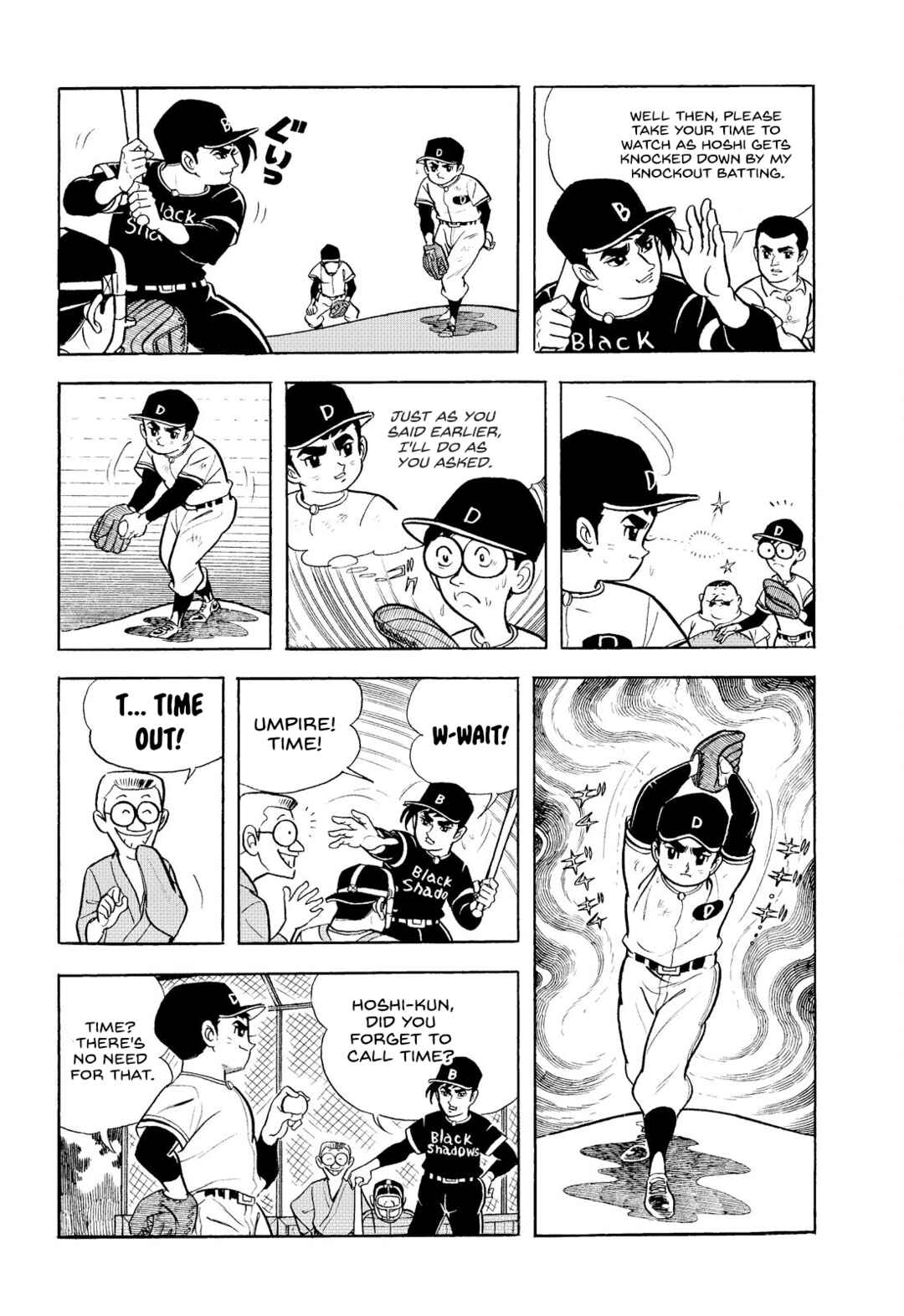 Page 9 Chapter 4 Star of the Giants