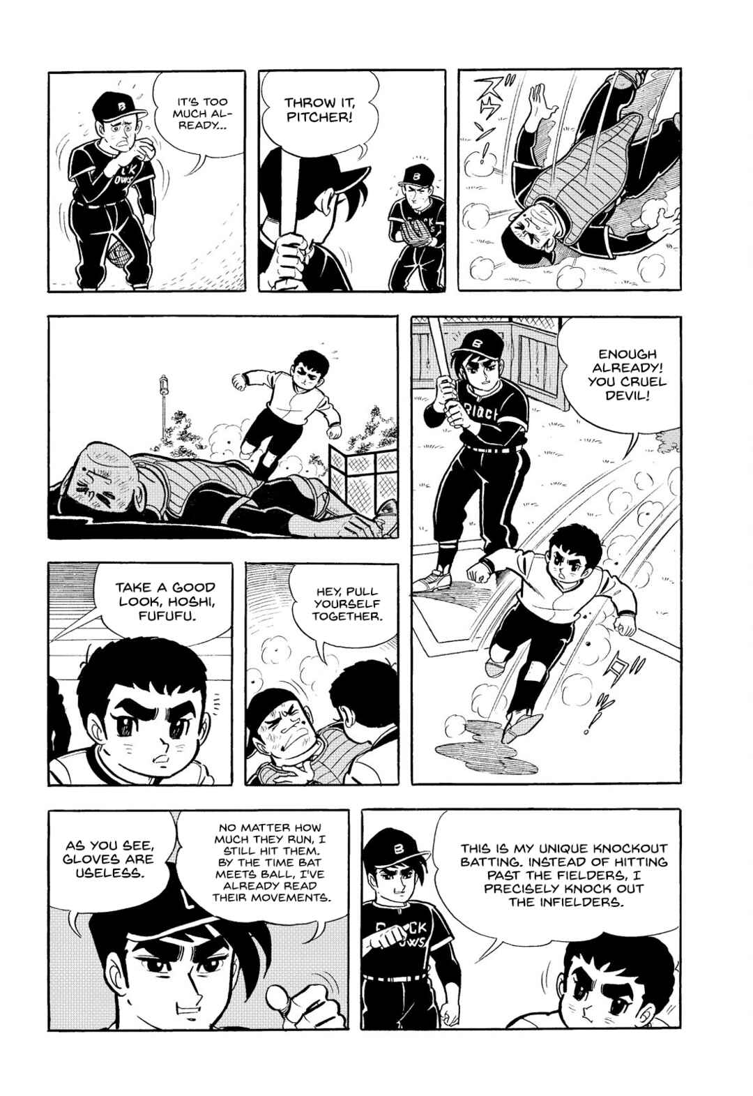 Page 11 Chapter 3 Star of the Giants